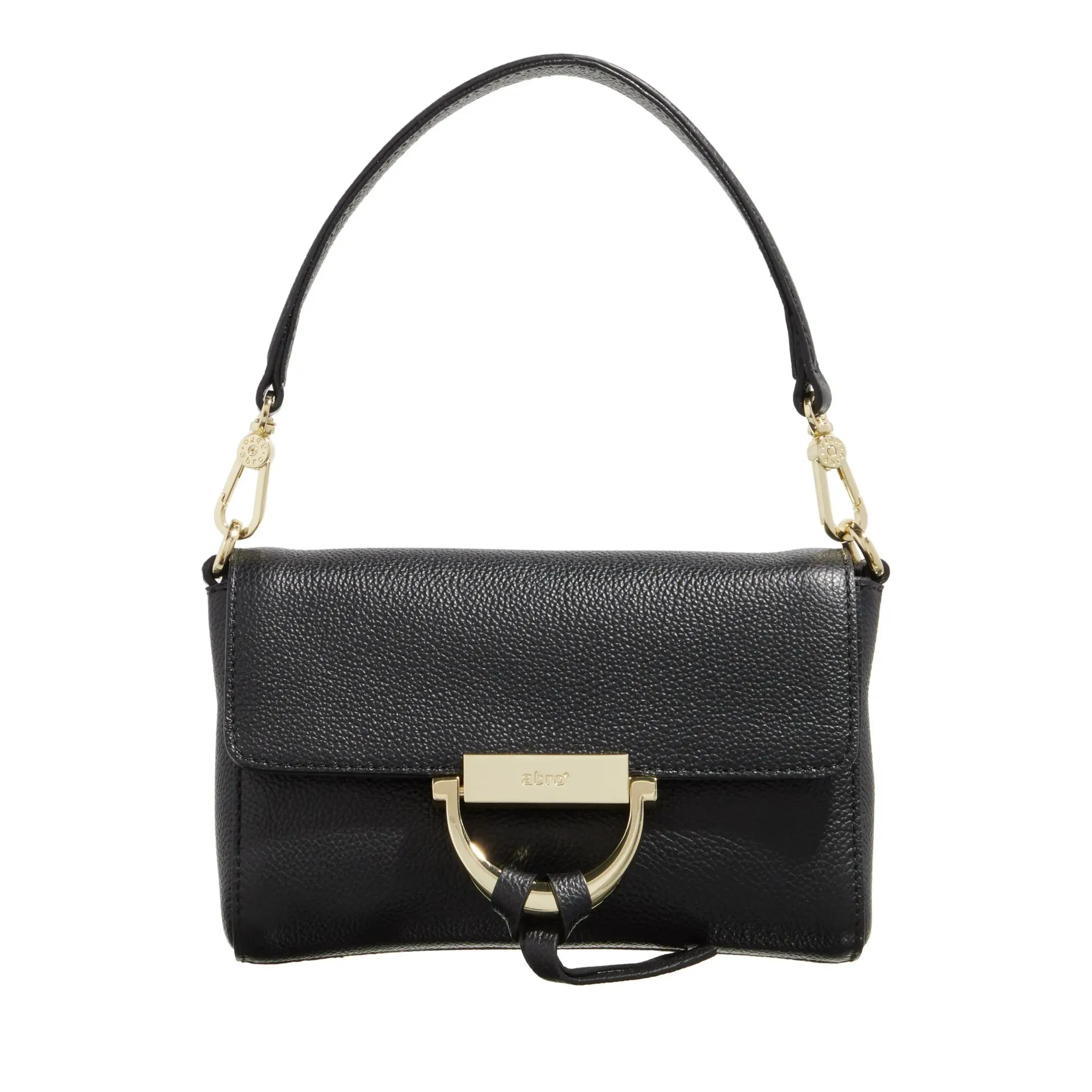   Abro  Umhängetasche Temi/ Black/Gold  Black/Gold  Crossbody Bag 