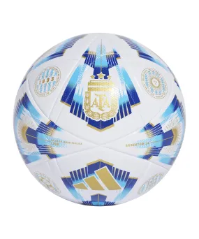 adidas Argentinien League Trainingsball Weiss