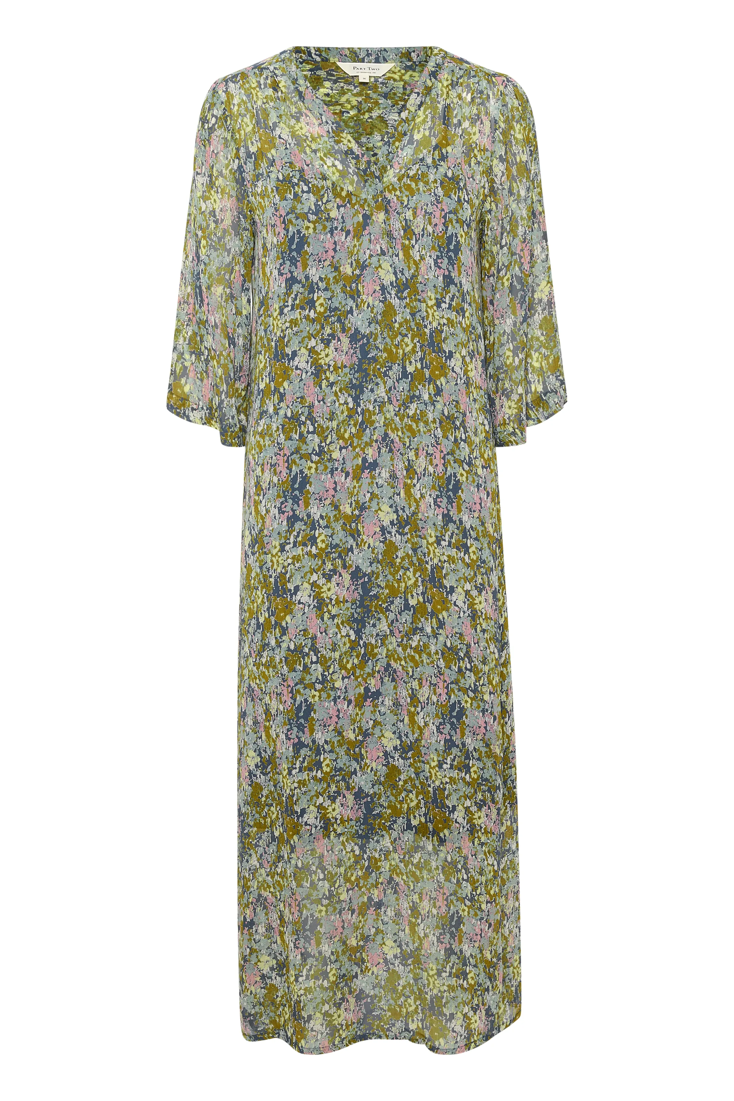 BeritPW Langes Kleid