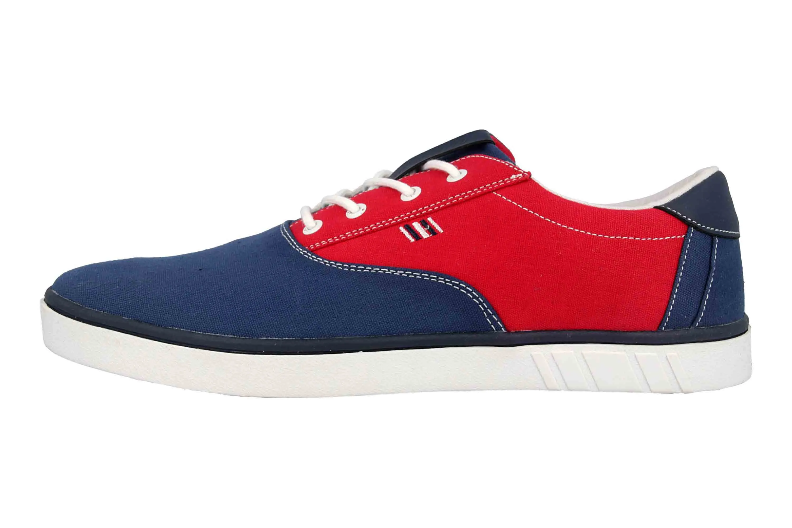 Boras Sneaker in Übergrößen Mehrfarbig 5204-0215 große Herrenschuhe