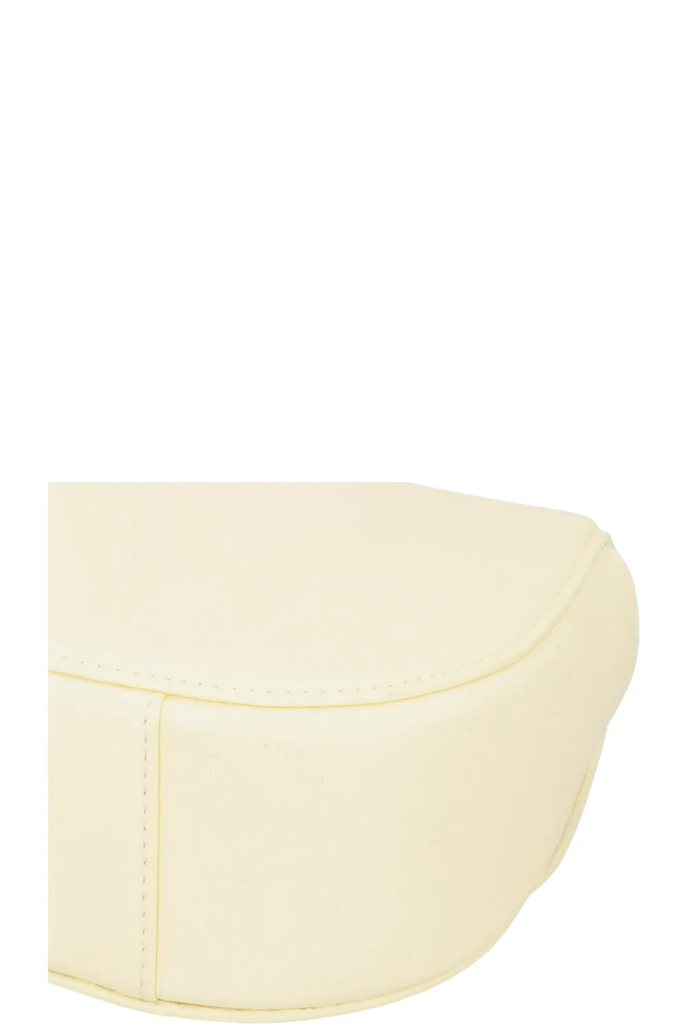 BOTTEGA VENETA Mini Desiree Bag Leather Yellow