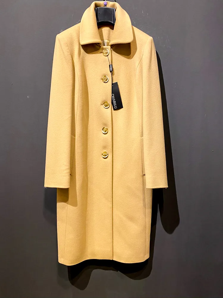 Chiarulli Mantel für Damen - PEARLS WOMENSWEAR