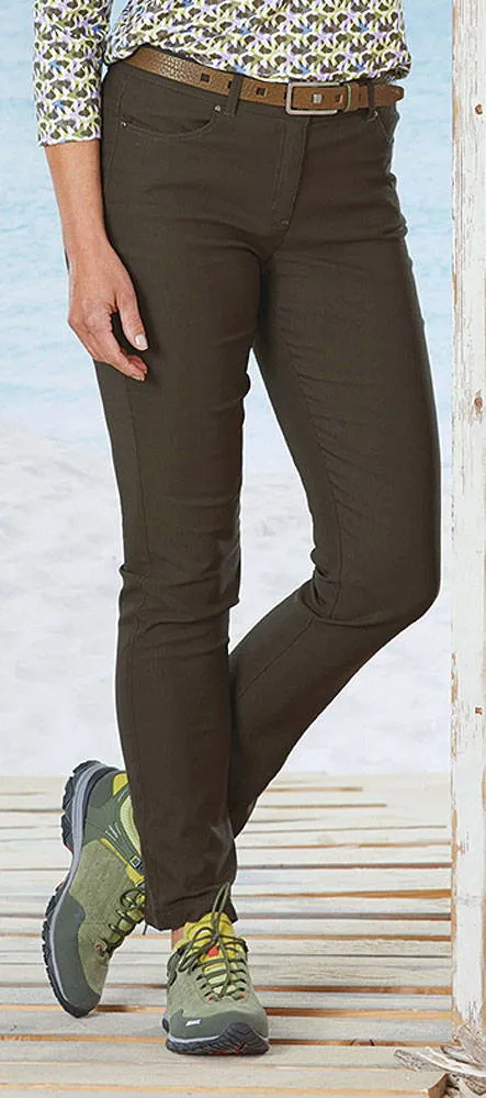 Damen Thermo-Hose