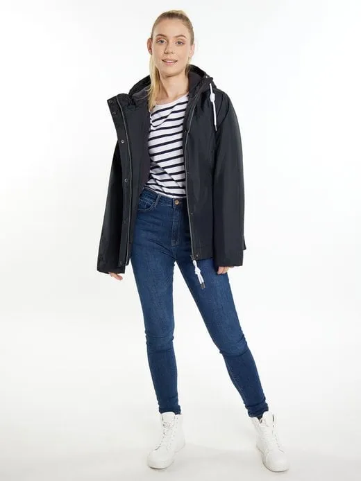 Damen Wattierte Jacke