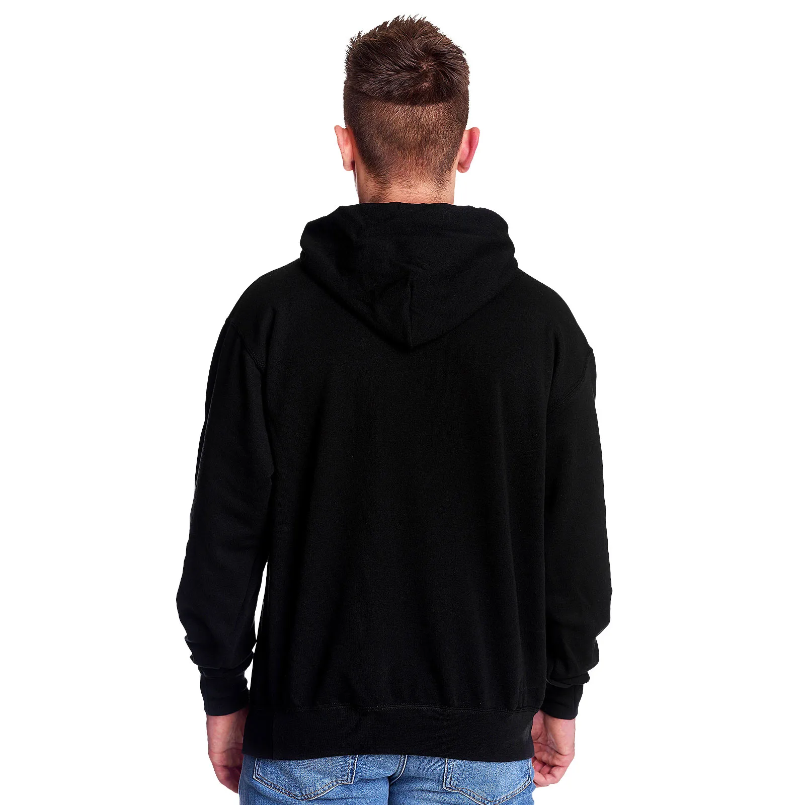 Deadpool - Logo Hoodie schwarz-| Elbenwald