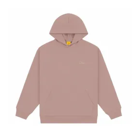 Dime Classic Small Logo Hoodie Herren