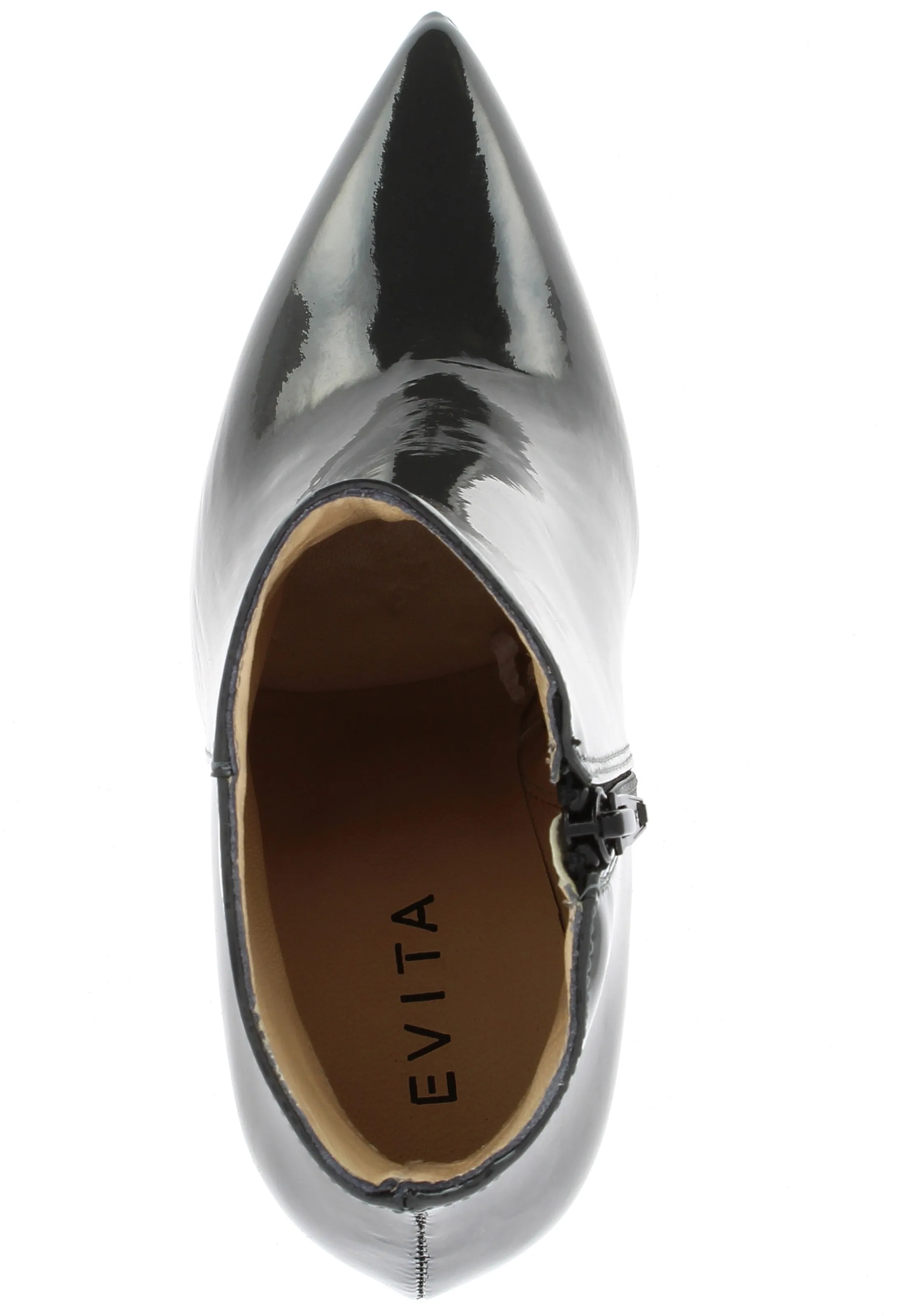 EVITA Stiefelette in Anthrazit
