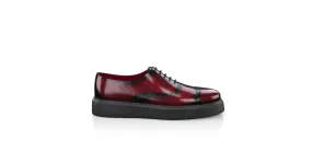 Flache Luxus-Sneakers für Herren