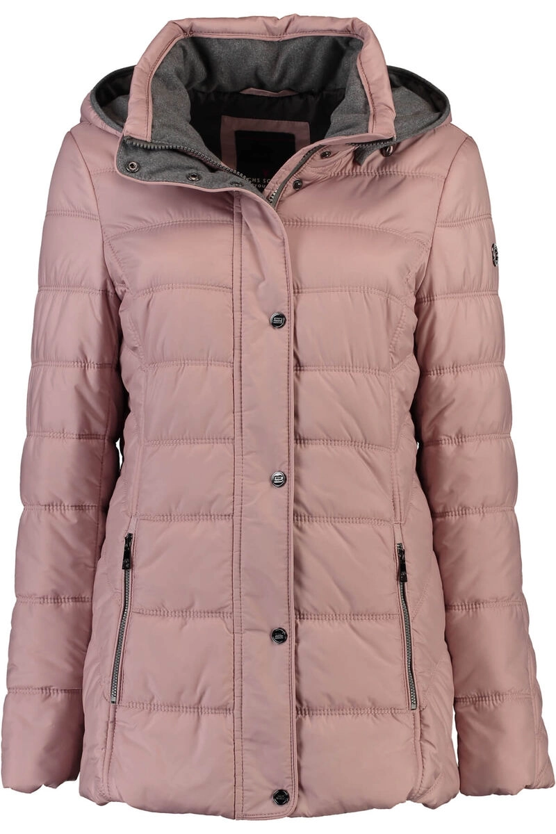 FUCHS SCHMITT Jacke altrosa mit Weather-Protection Ausrüstung