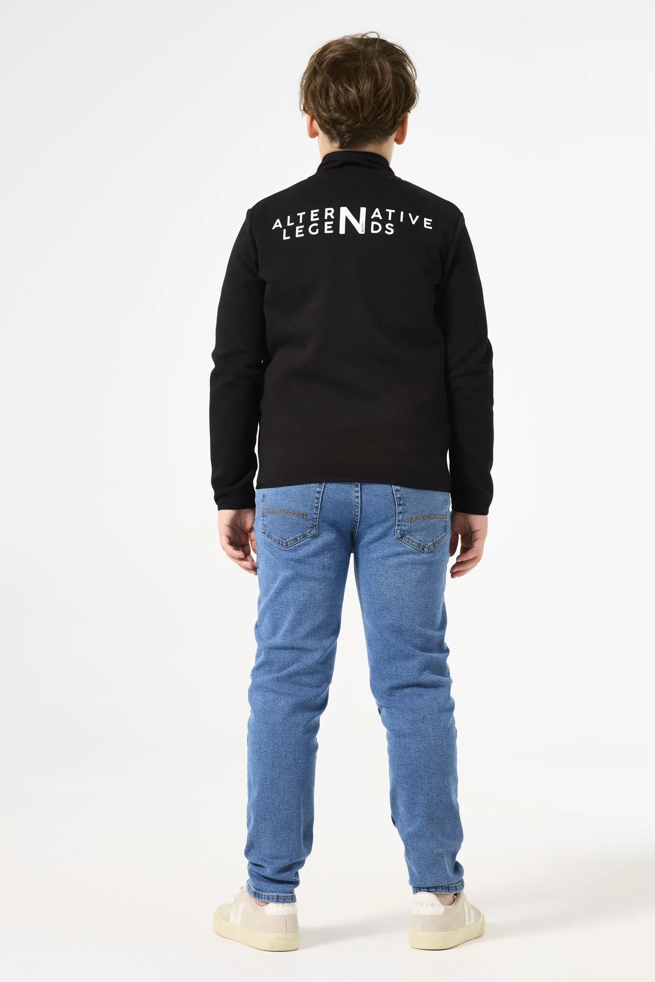 GARCIA Zip-Jacke 10757883