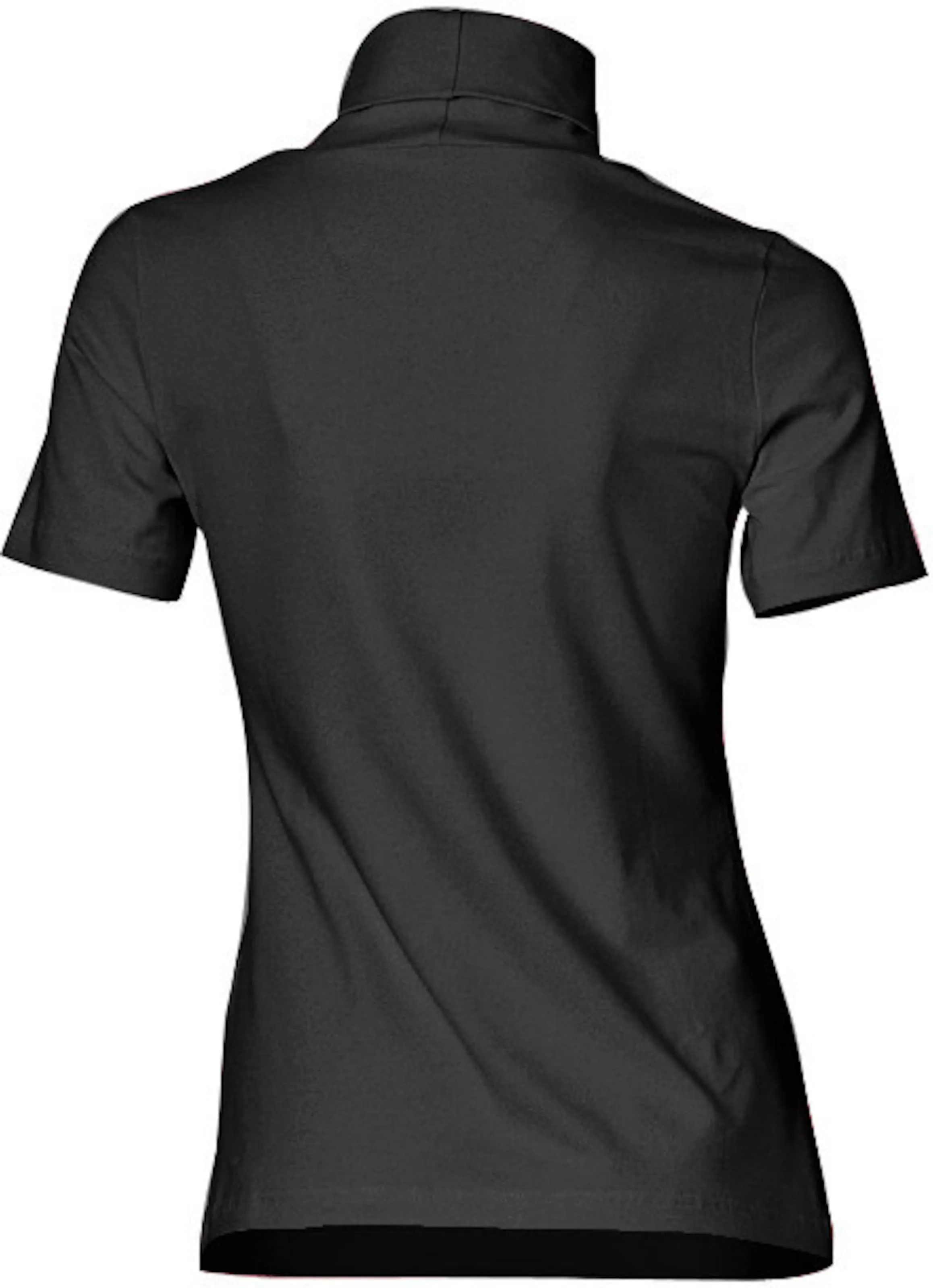 heine Rollkragen-Shirt in schwarz