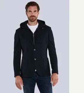 Herren ENGBERS GERMANY Sakko mit heraustrennbarem Inlent in Blau kaufen 35503
