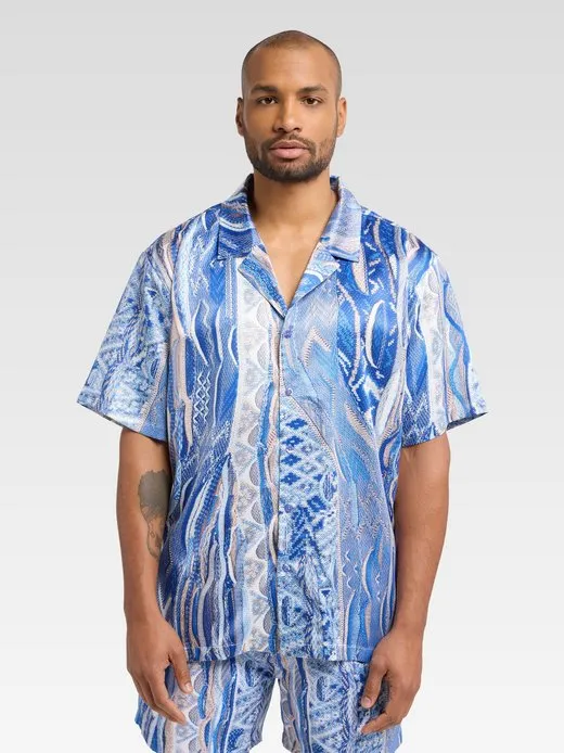 Herren Hemd  -  Dellago