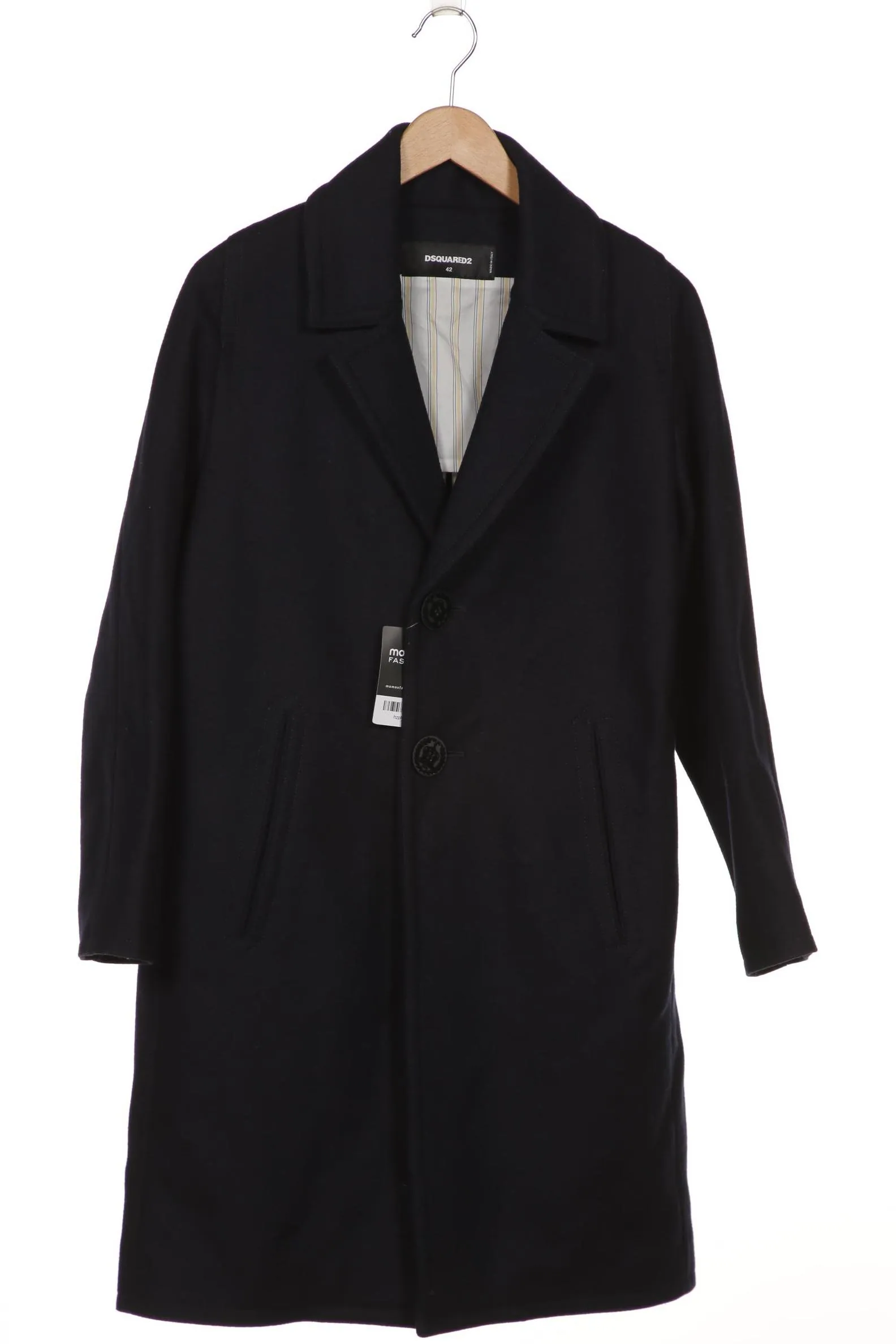 Herren Mantel Gr. XXL