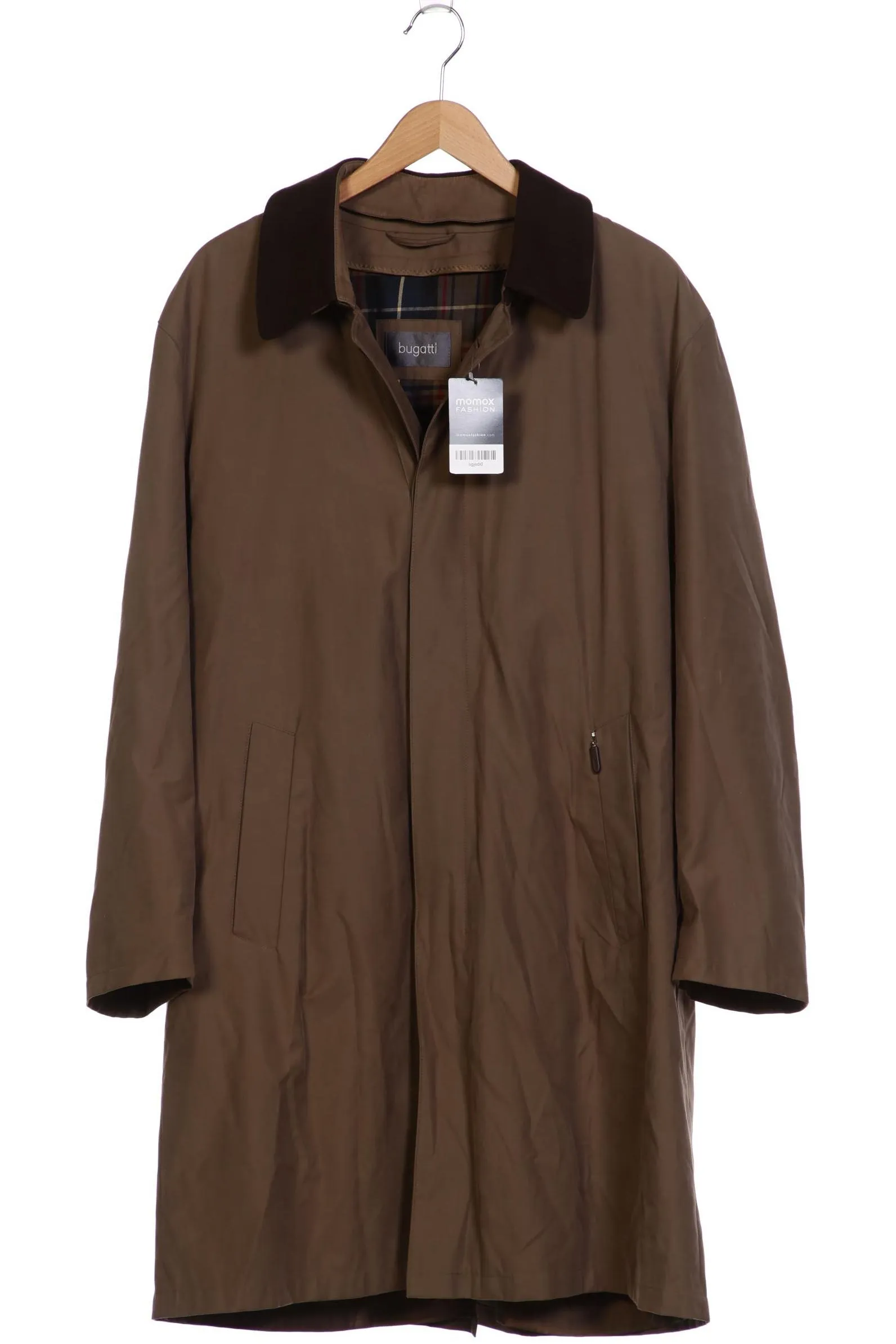 Herren Mantel Kurz-Gr. 26