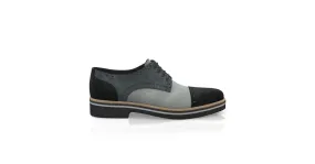 Herrenschuhe mit leichtgewichtiger Sohle 34235
