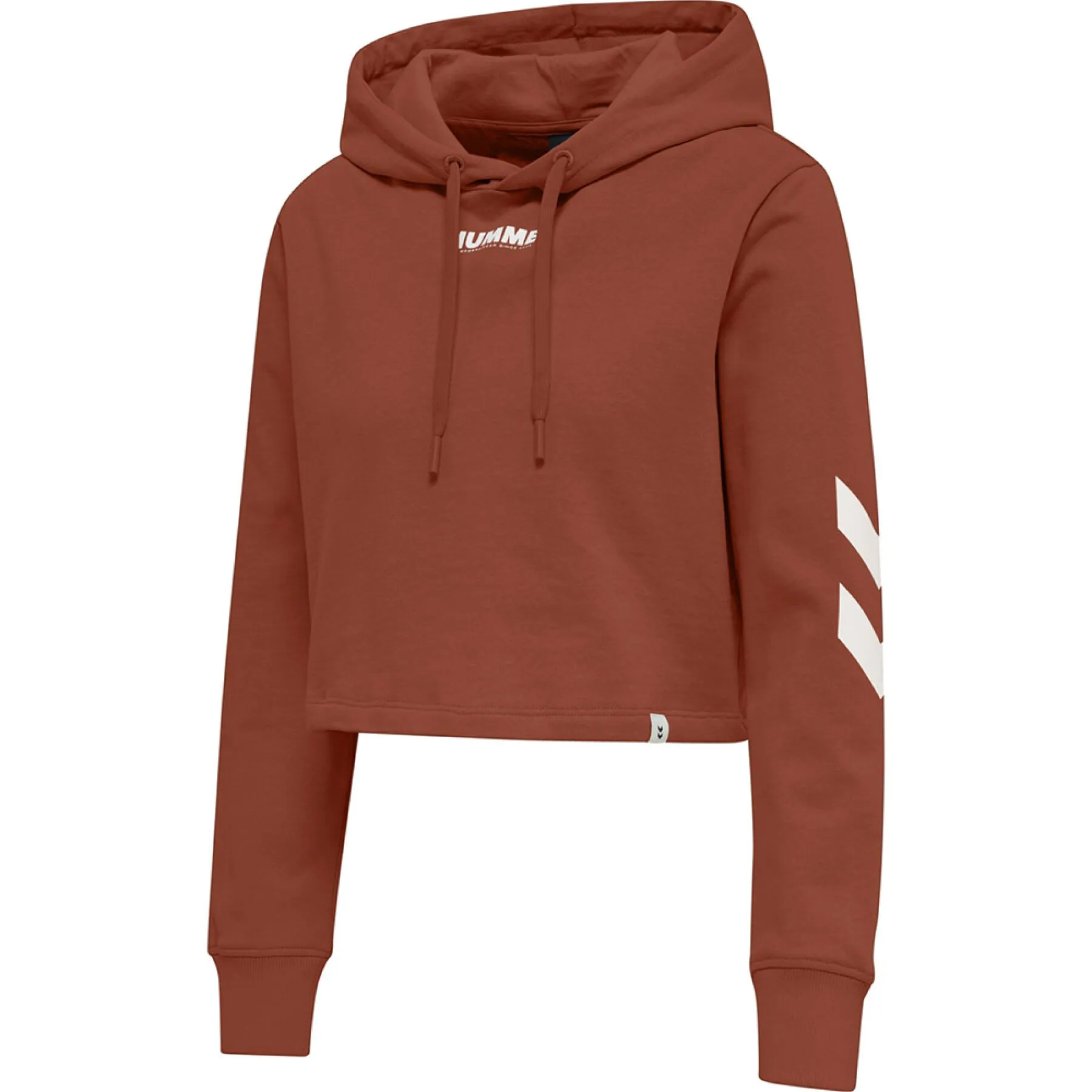 Hoodie crop Damen Hummel Legacy