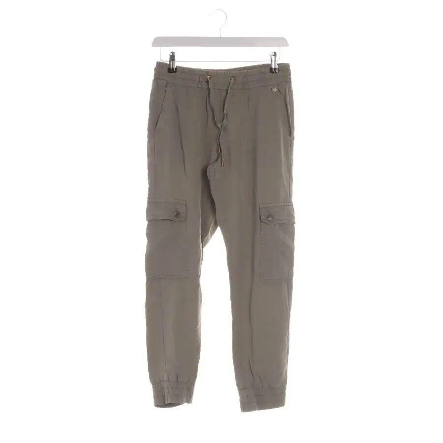 Hose 34 Grün