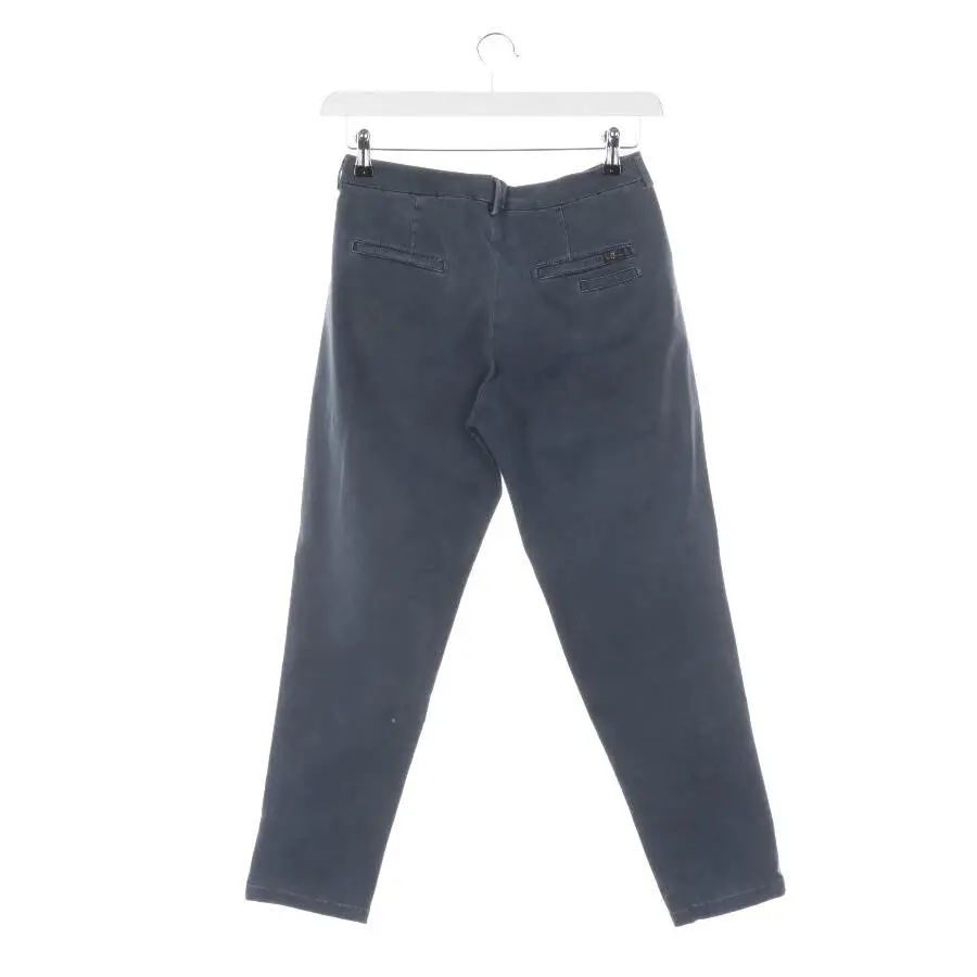 Hose W25 Blau
