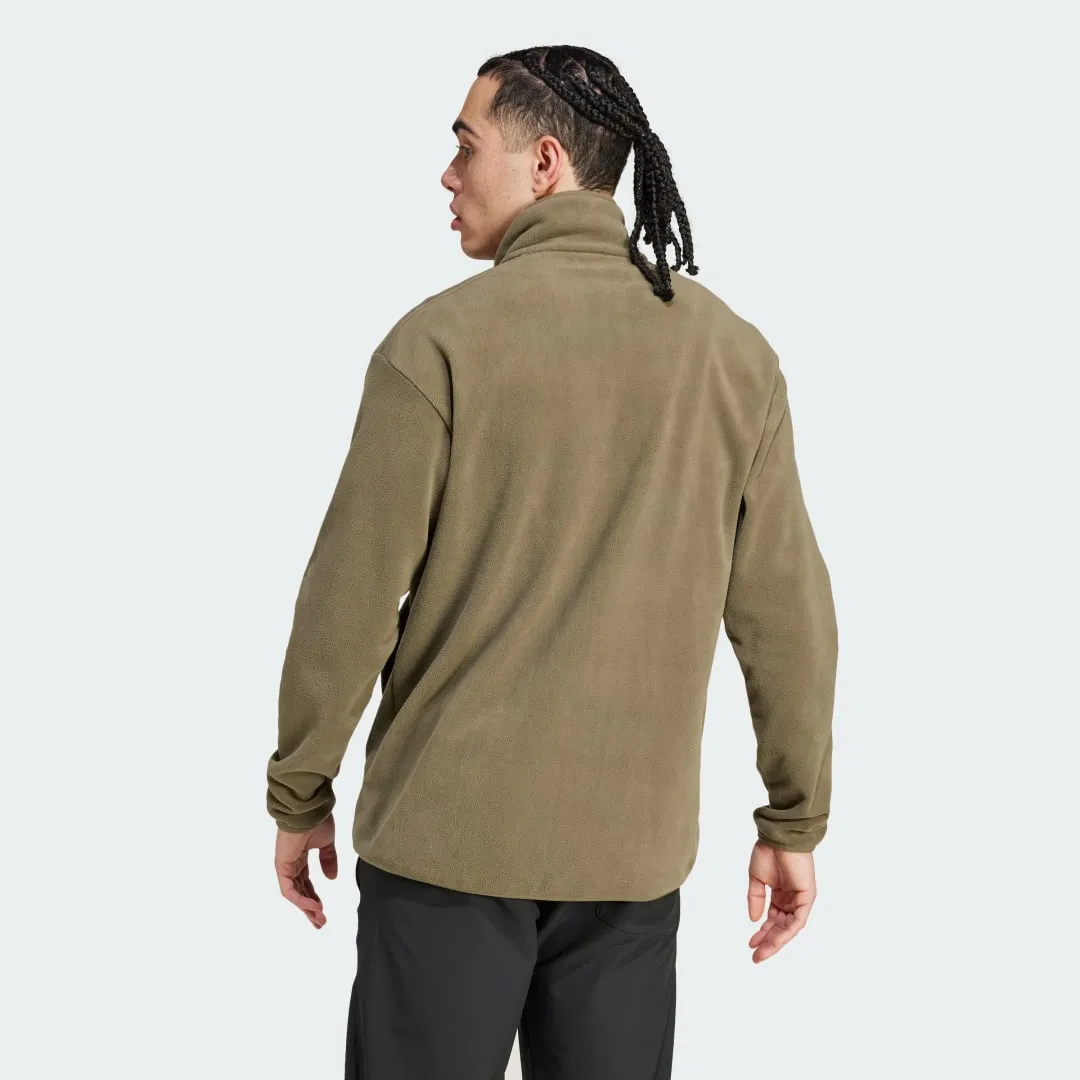 Jacke adidas Performance Terrex Multi Full-Zip Fleece IZ3291
