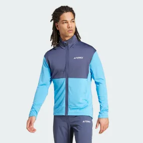 Jacke adidas Performance Terrex Multi Light Fleece Full-Zip JG6361