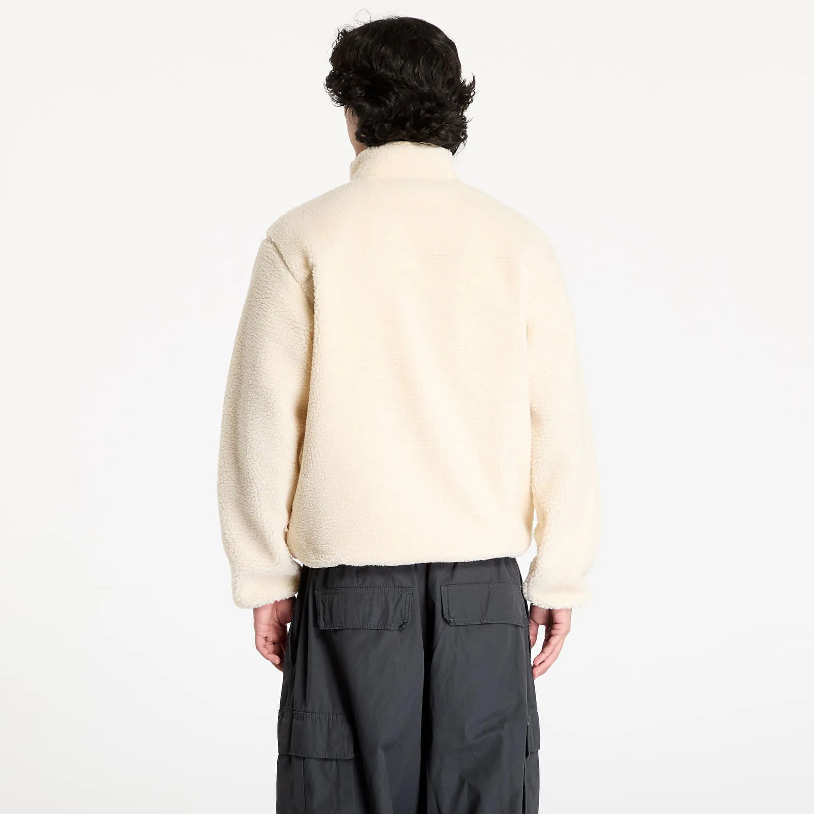 Jacke Dickies Mount Hope Sherpa Fleece Whitecap DK0A4YEEF901