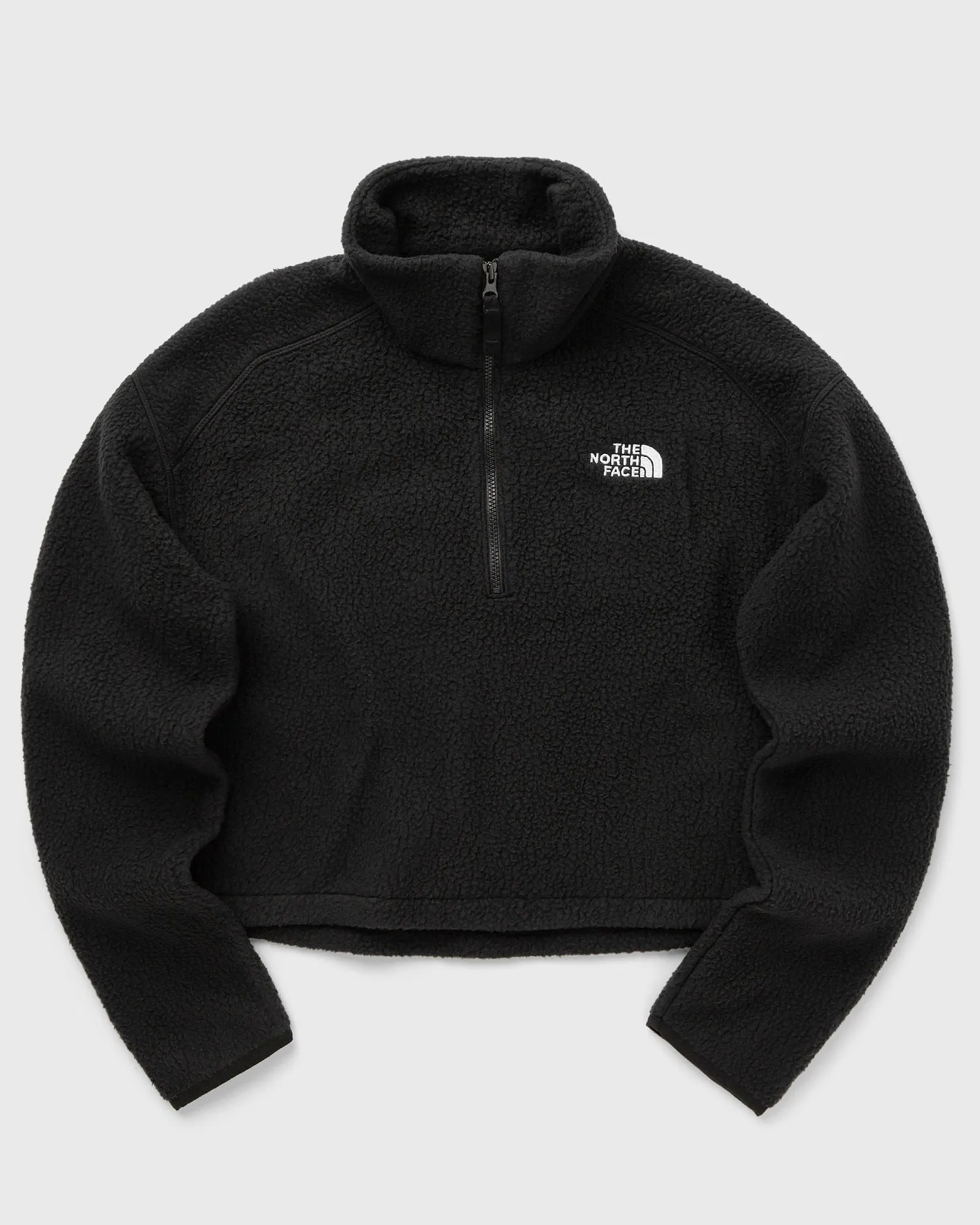 Jacke The North Face CROP HIGH PILE FLEECE NF0A5IIG4H01