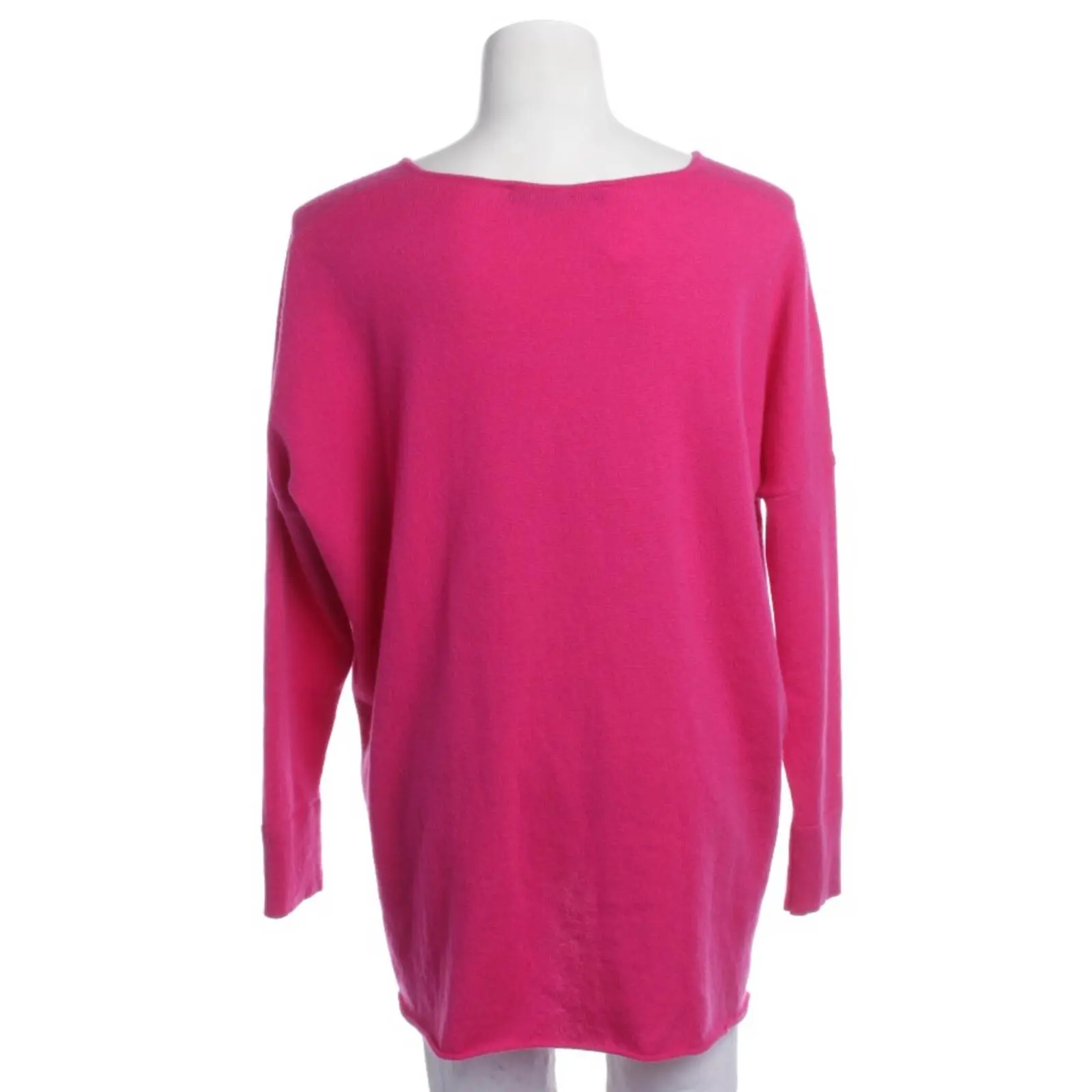 Kaschmirpullover S Rosa