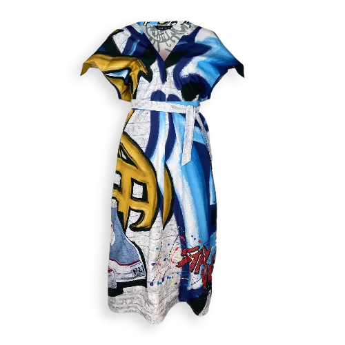 Kleid Jules Graffiti One