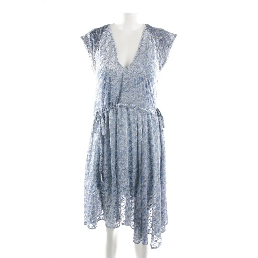 Kleid XS Mehrfarbig