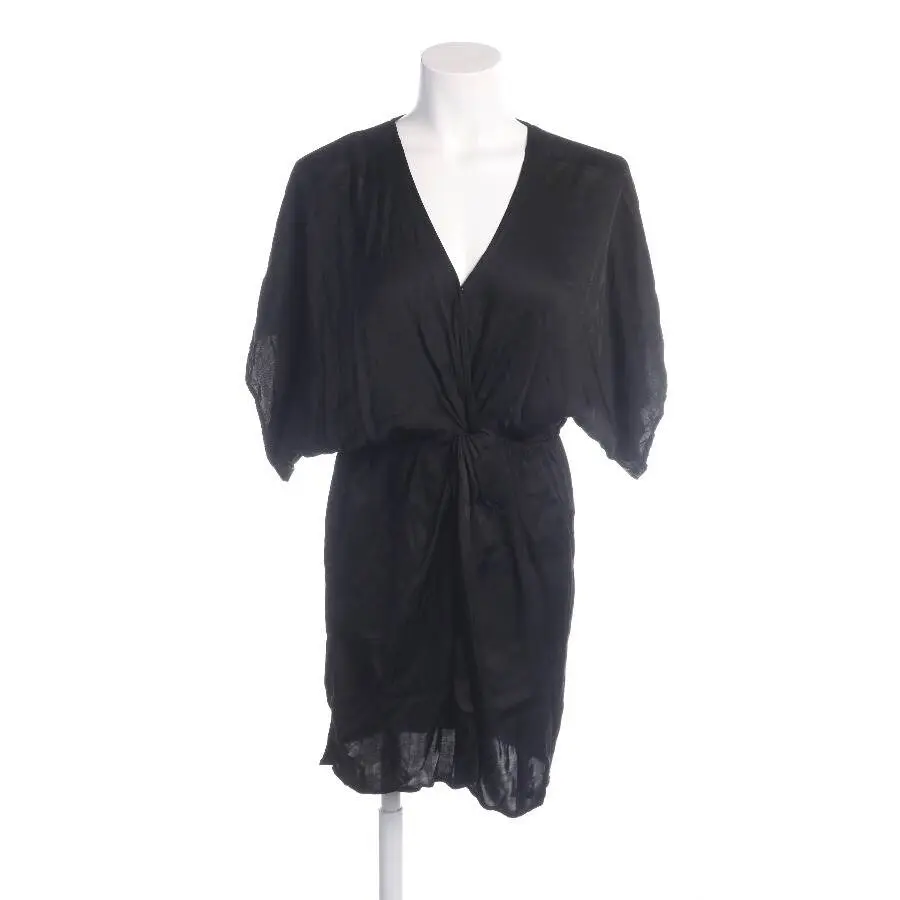 Kleid XS Schwarz
