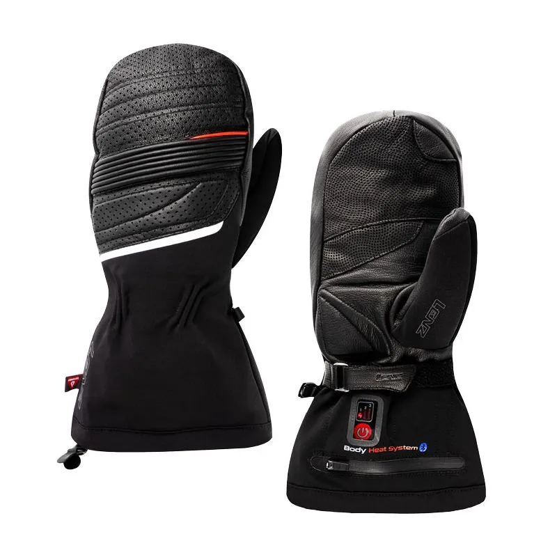 Lenz Heat Glove 6.0 Finger Cap Mittens - Fäustlinge