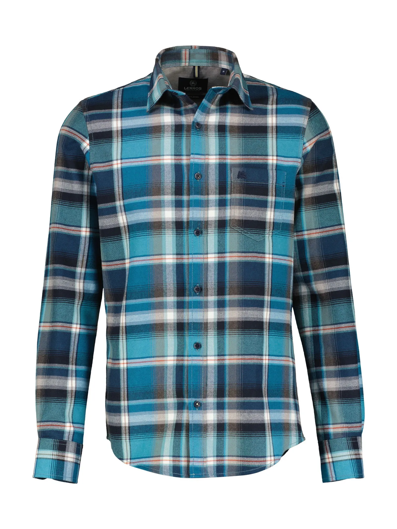 Lerros Hemd Modern Fit 