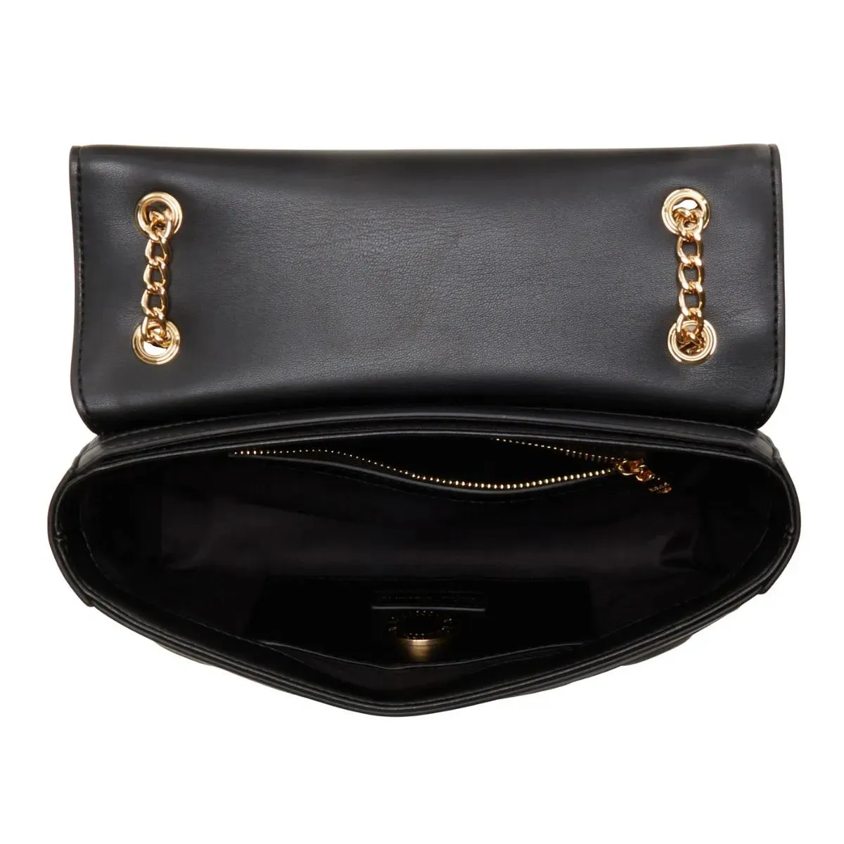   Love Moschino  Love Moschino Schwarz Umhängetasche JC4343PP0IK100 Schwarz  Schultertasche 