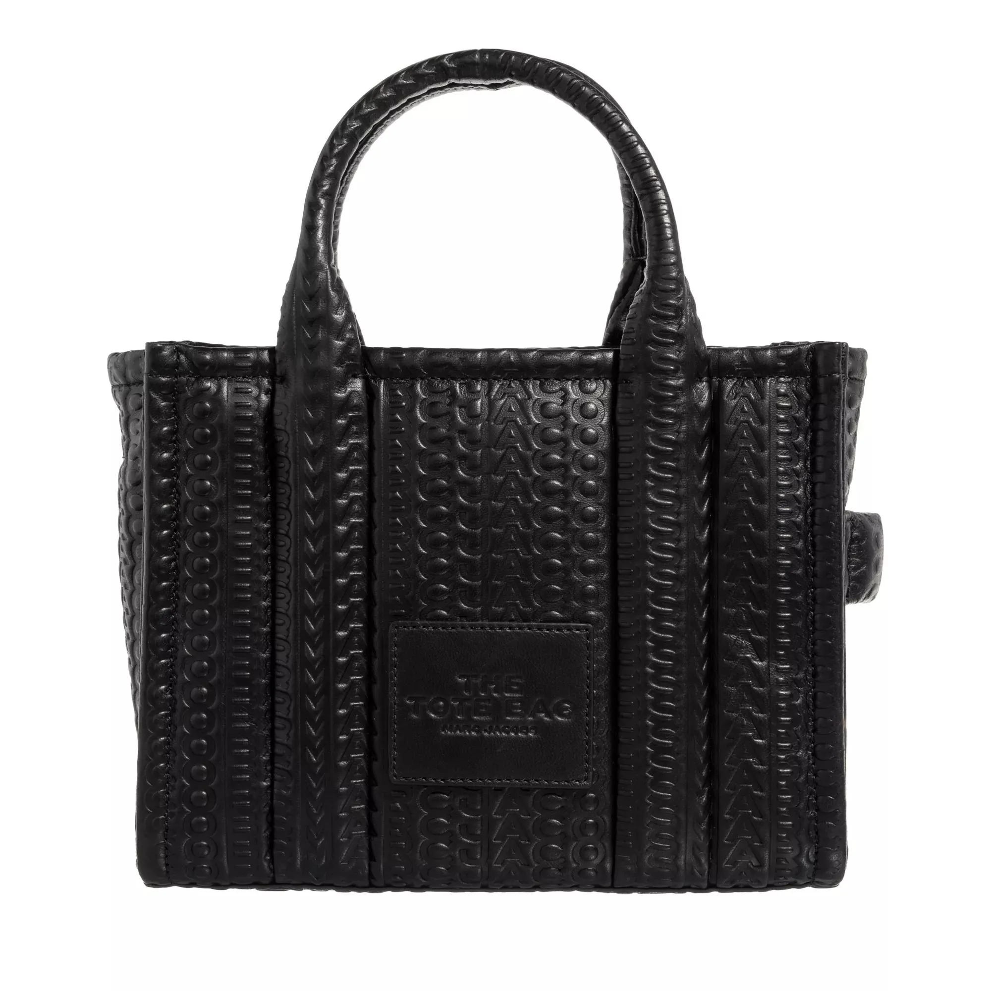  Marc Jacobs  The Tote Bag Mini Black  Tote 