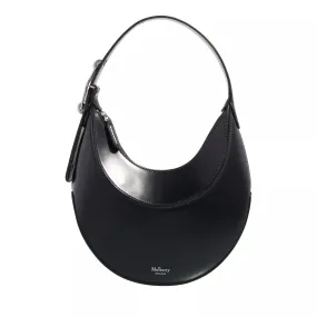   Mulberry  Pimlico Mini Hobo Super Lux Calf Black  Hobo Bag 