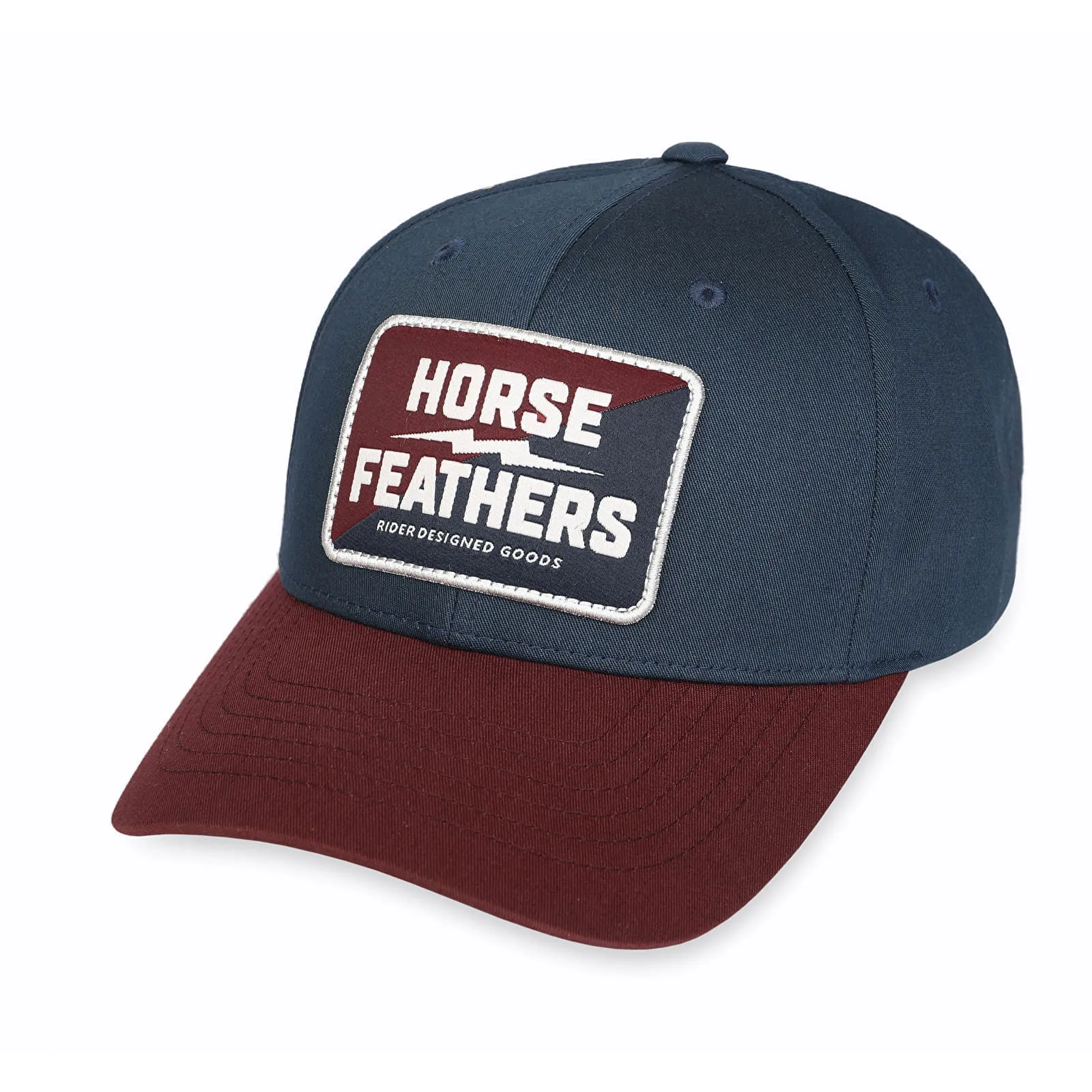 Mütze Horsefeathers Cap Vark Cap Navy AM226B