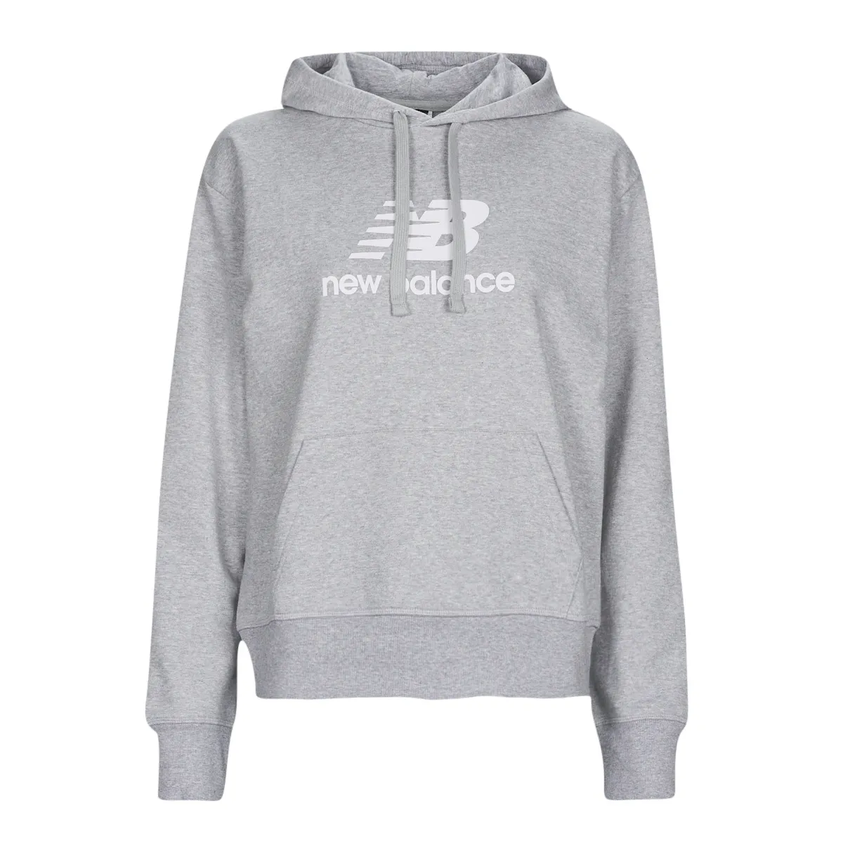 New Balance - Essentials Stacked Logo Hoodie