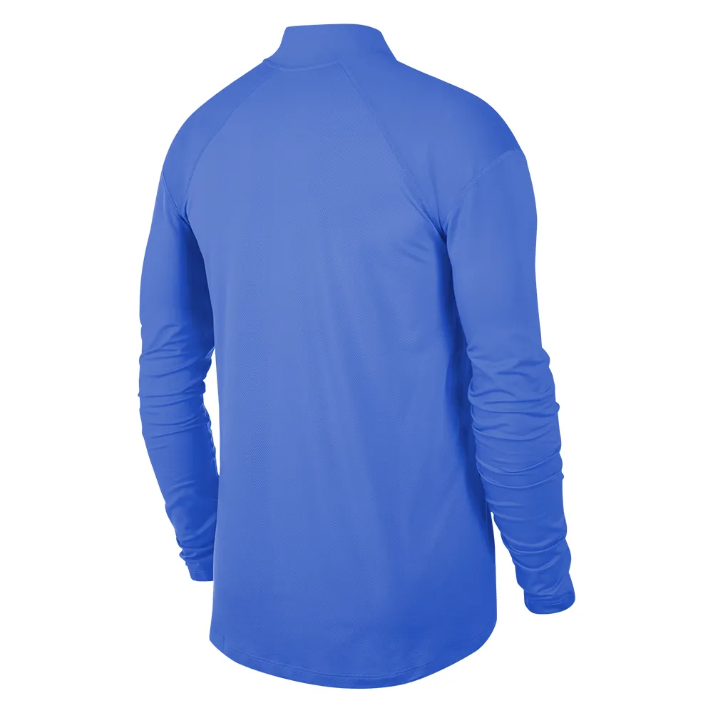 Nike MENS DRY ELEMENT TOP HALF ZIP