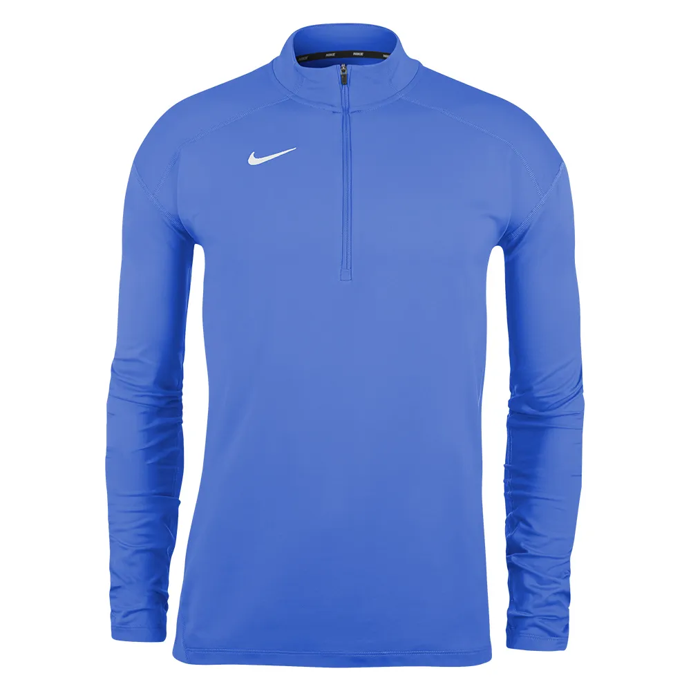Nike MENS DRY ELEMENT TOP HALF ZIP