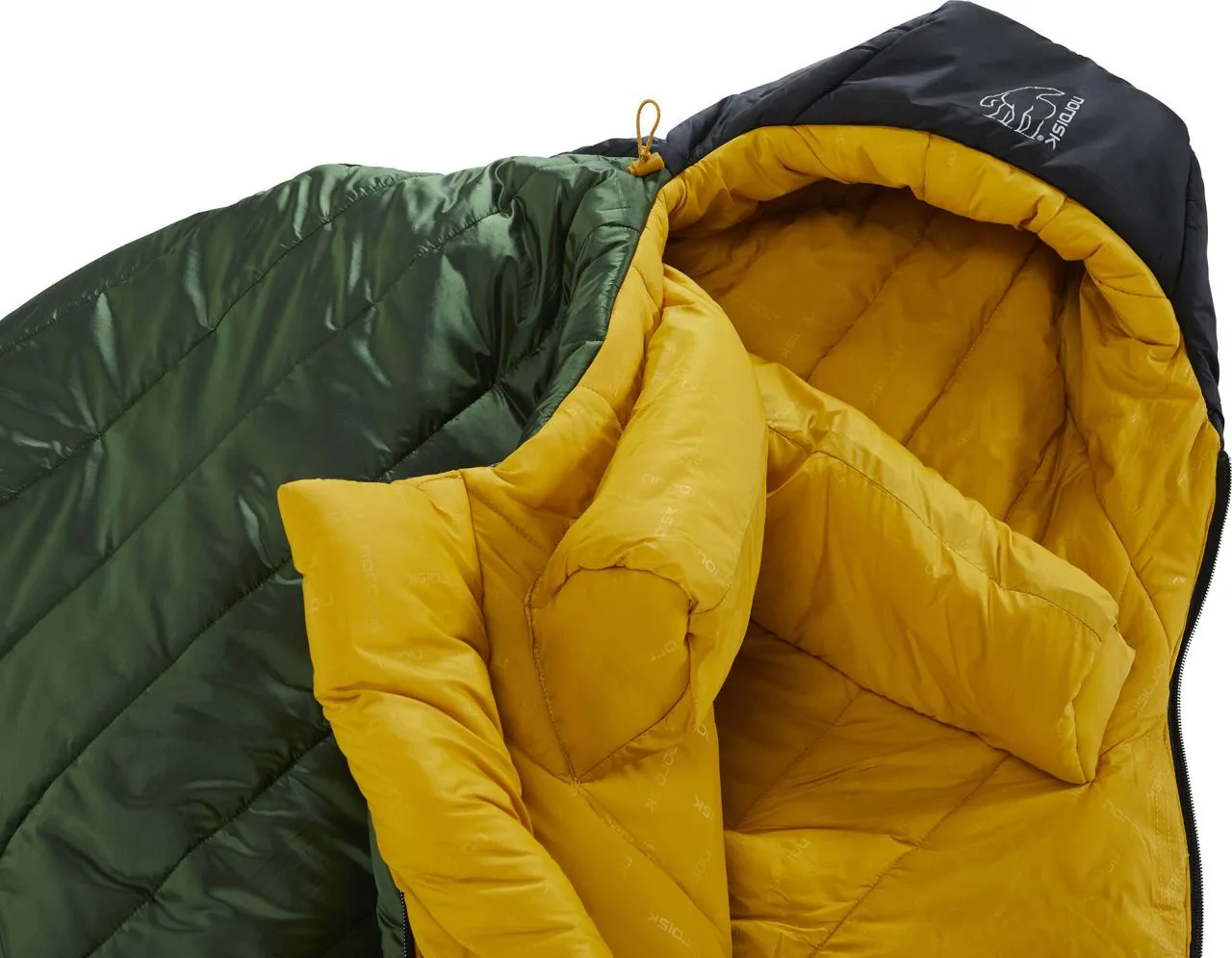Nordisk Gormsson -20° Mummy Sleeping Bag - Synthetikschlafsack