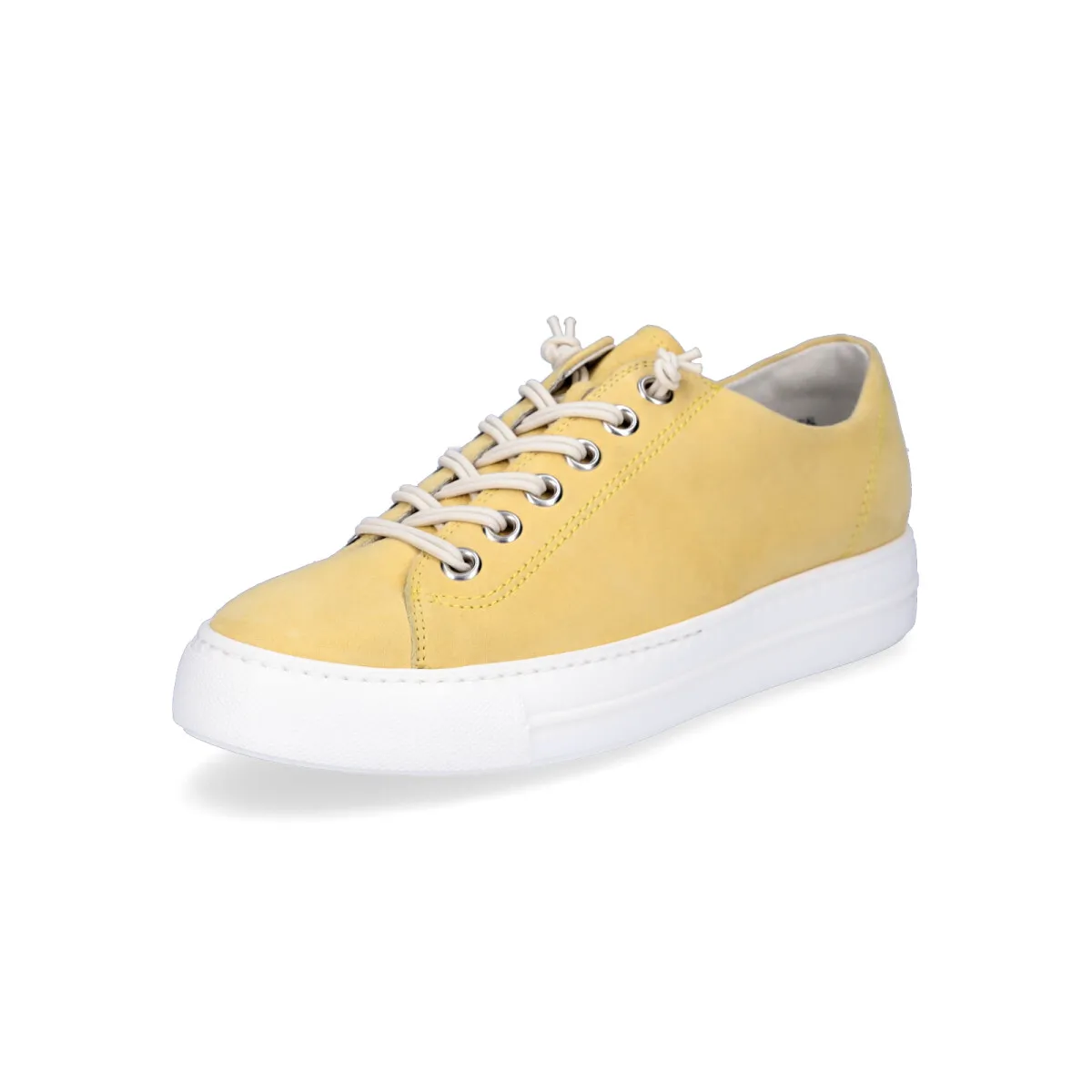 Paul Green Damen Sneaker sorbet gelb