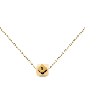   PDPAOLA  PDPaola Halskette gold  Mittellange Halskette 