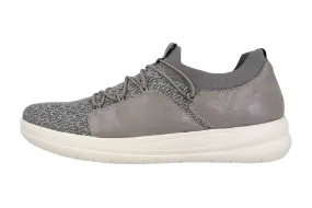Remonte Slipper in Übergrößen Grau R9605-45 große Damenschuhe