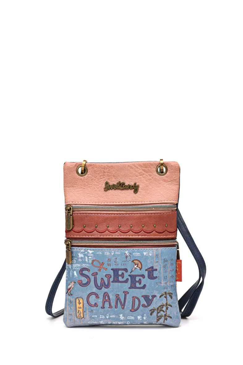 SC-031 Sweet & Candy synthetische Umhängetasche
