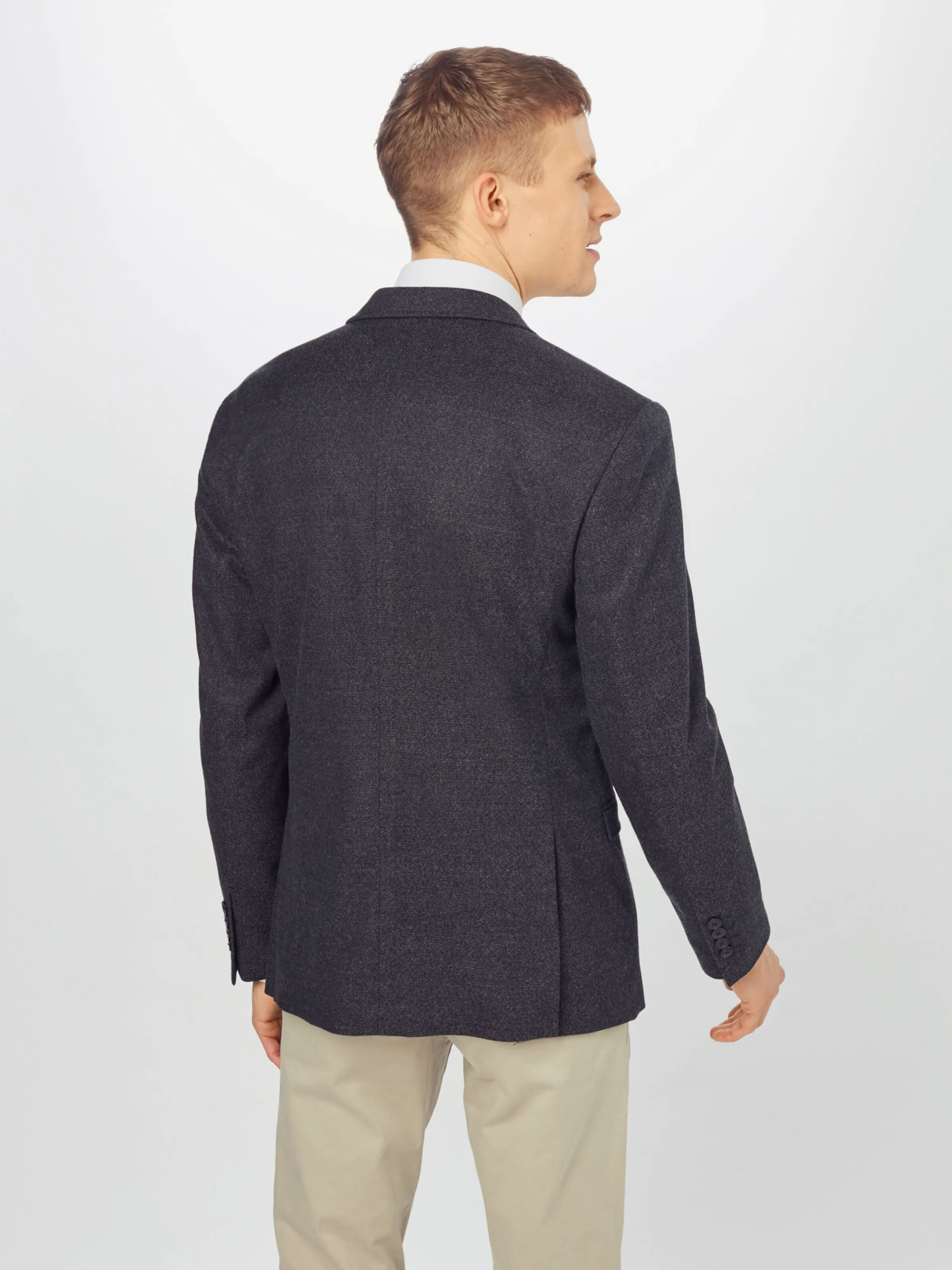 SELECTED HOMME Regular Fit Sakko 'NOAH' in Dunkelblau