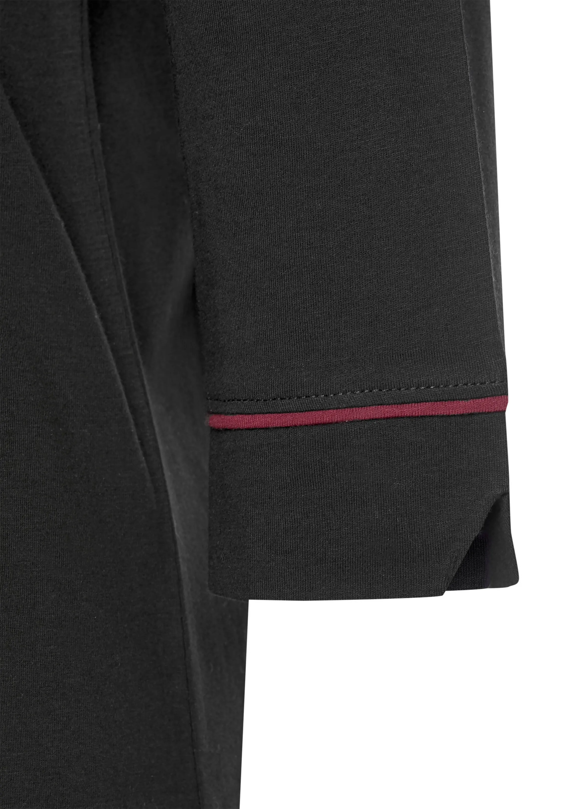 s.Oliver Nachthemd in Schwarz