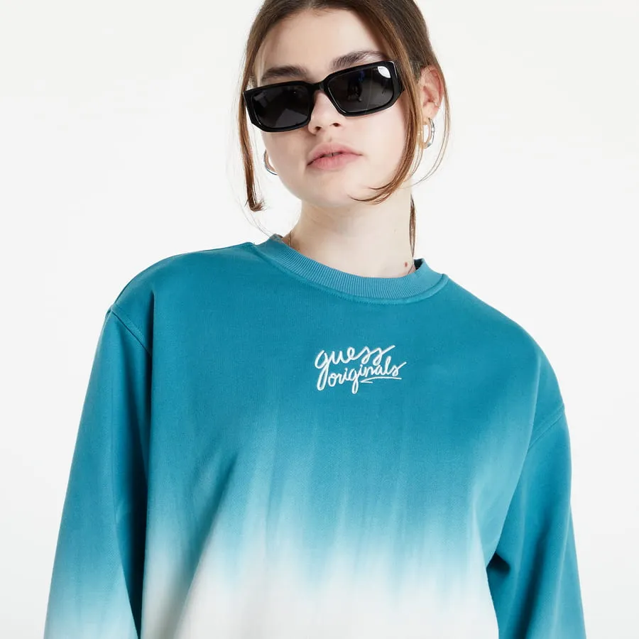 Sweatshirt GUESS Front Logo Sweatshirt W1RQ01K9YH5-F75P