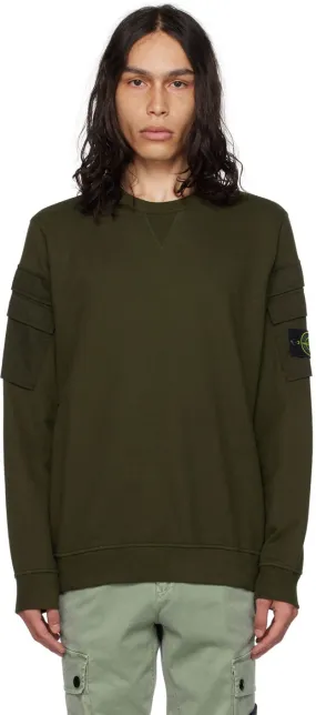 Sweatshirt Stone Island Crewneck Sweatshirt 791560577