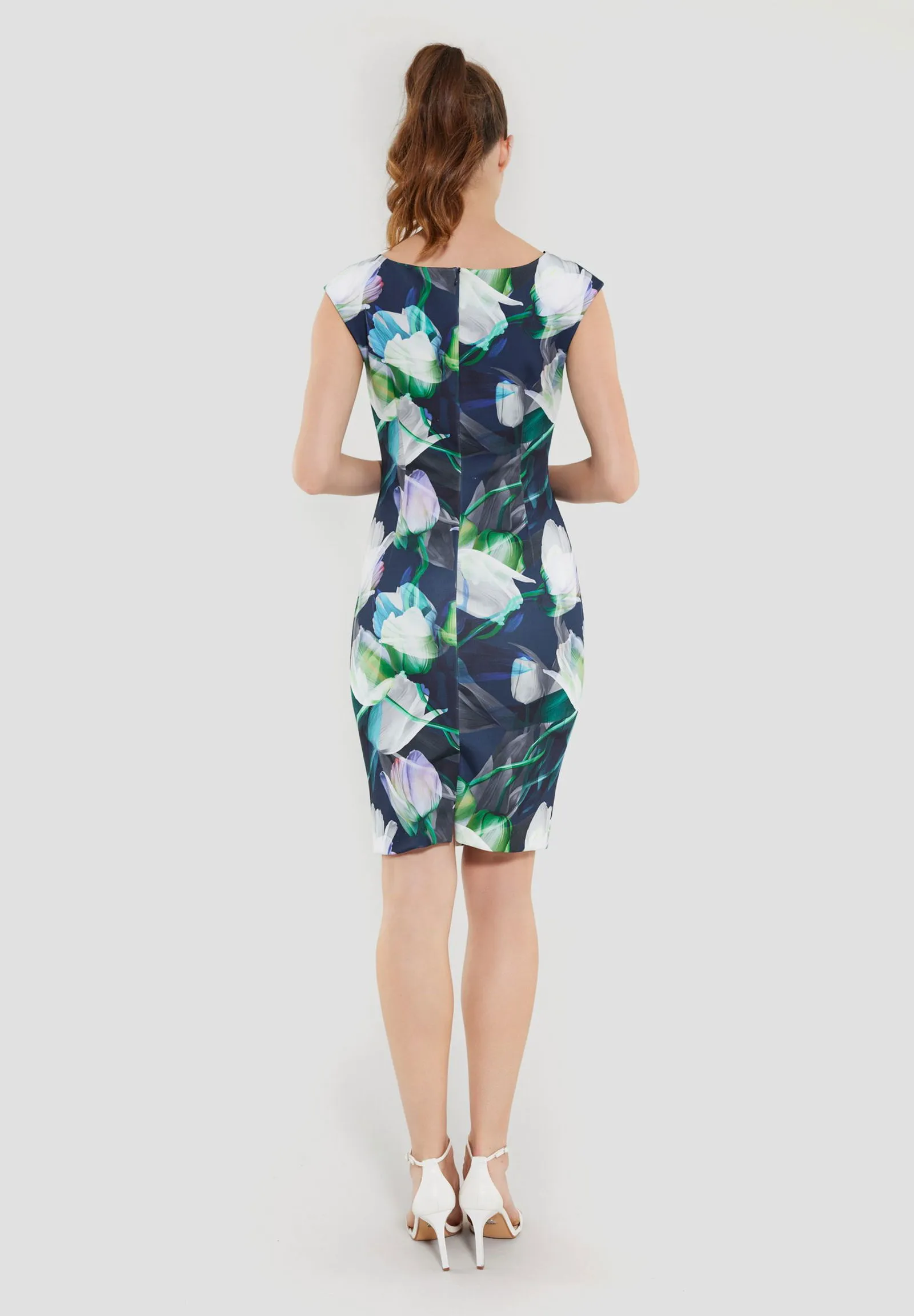 SWING Kurzes Kleid 